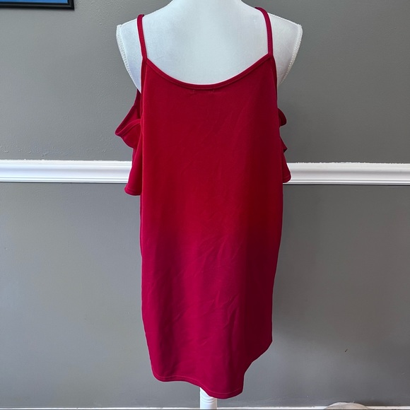 Boohoo Cold Shoulder dress - Picture 1 of 5